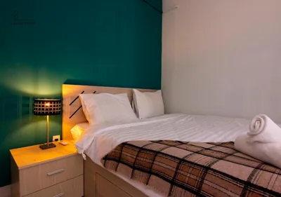 Apartment mit zwei Schlafzimmern — Lumina Home